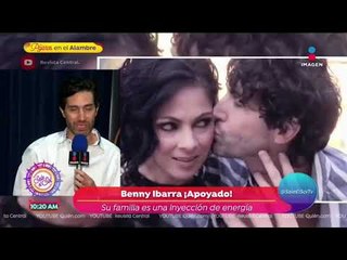 Benny Ibarra habla de su nuevo show como solista | Sale el Sol