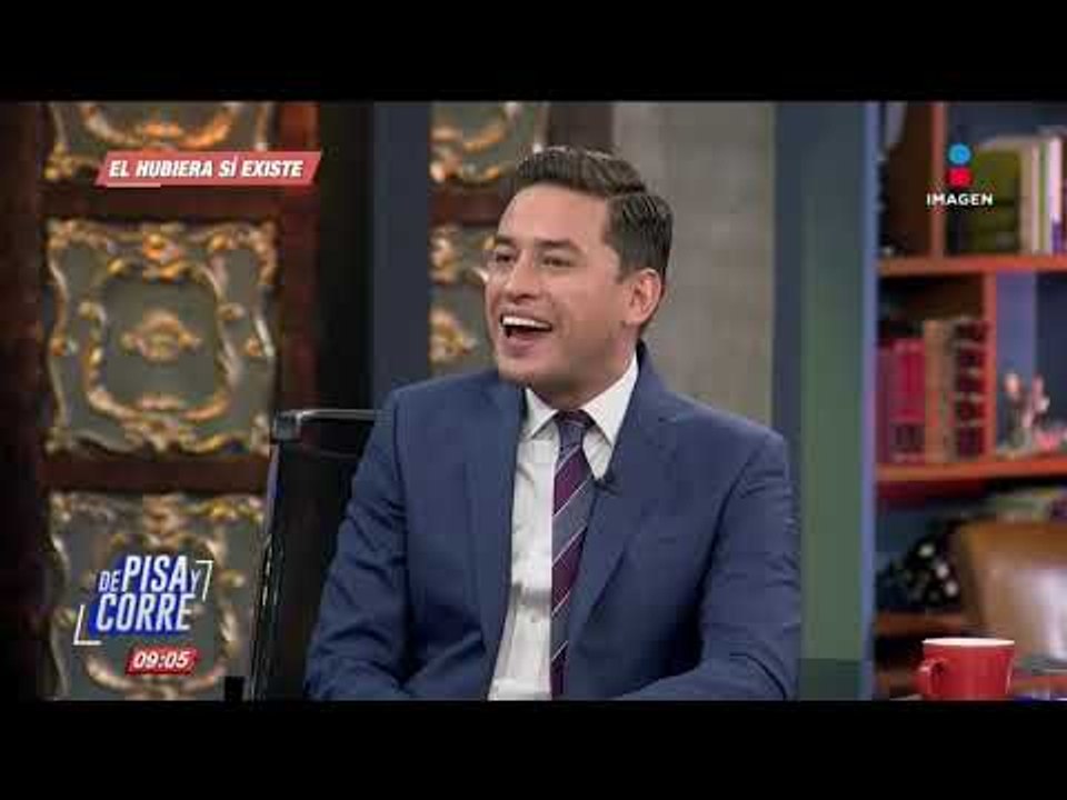 'El hubiera sí existe' con las noticias en De Pisa y Corre