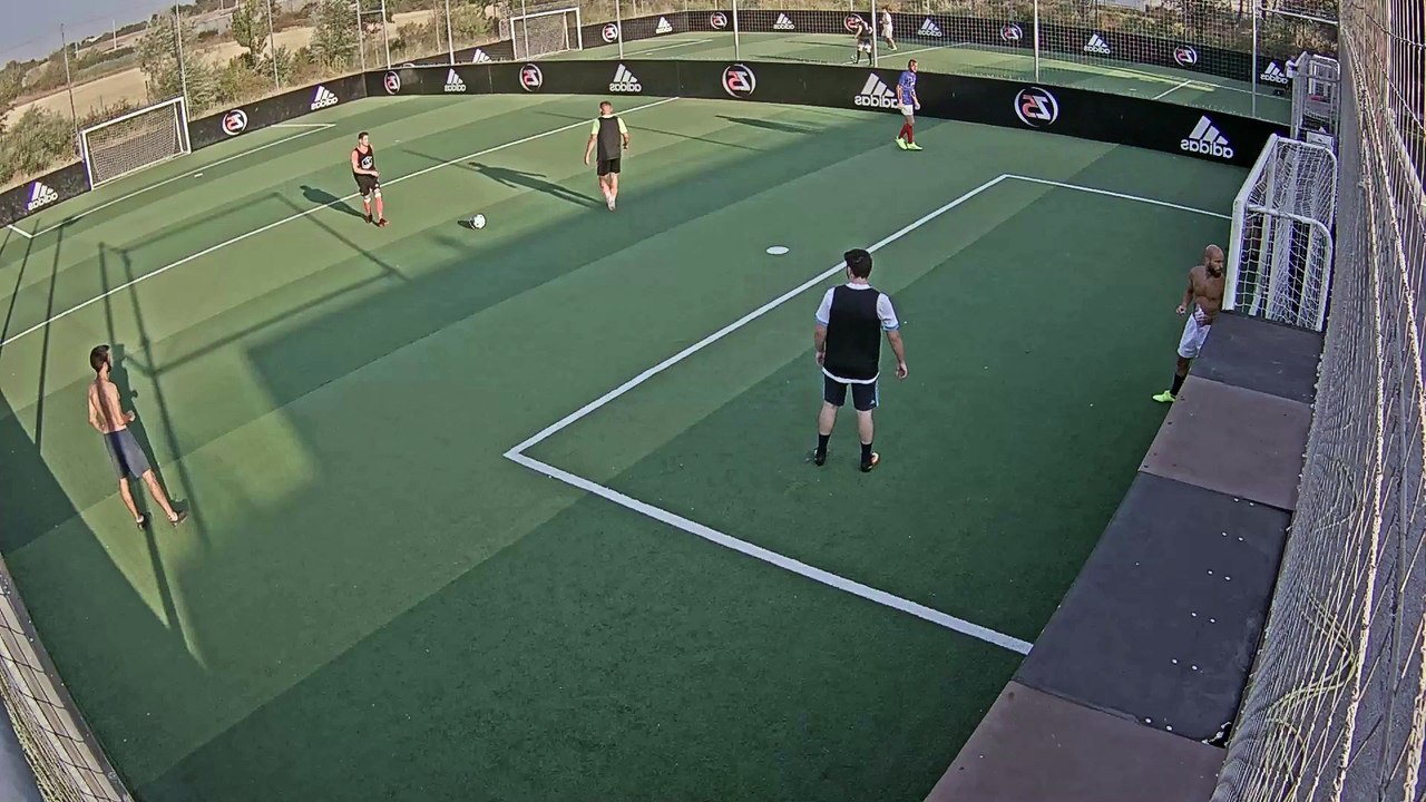 Equipe 1 Vs Equipe 2 - 25/07/19 19:29 - Loisir Aix en Provence  - Aix en Provence  Z5