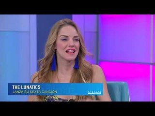 The Lunaticos presentó su álbum  "El regreso de los caballeros de Orión vol.1"