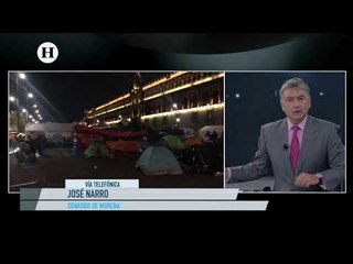 Austeridad de AMLO ahoga al campo, asegura el diputado José Narro