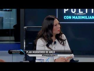 #DebateHeraldoTV - Análisis Político con Jesús Martín Mendoza 