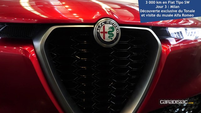 Essai longue durée : 3 000 km en Fiat Tipo SW : un bon outil