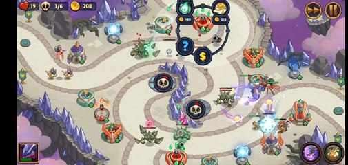 Realm Defense Hero Legends Daily Trial Narlax Gameplay