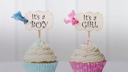 13 Cupcake Ideas for Your Next Baby Shower