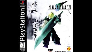 Final Fantasy VII - Birth of a God (SNES Remix)