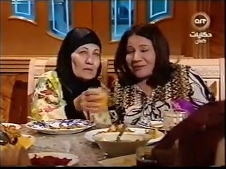 مسلسل فضة قلبها ابيض الحلقة 18