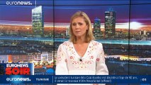 Euronews Soir : l'actualité du jeudi 25 juillet 2019