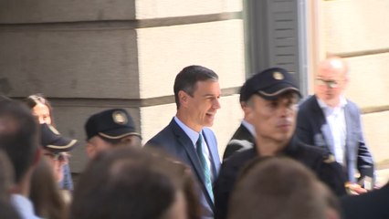 Los partidos reaccionan al fracaso de la investidura