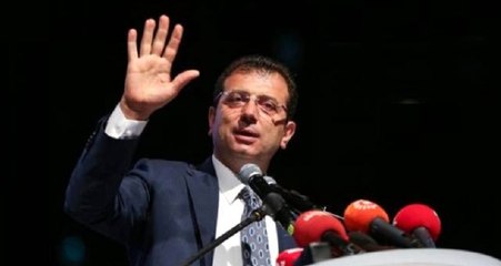 Ekrem İmamoğlu'ndan önemli mesajlar:  Bir şeye çok dikkat etmeliyiz