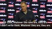 Bill Belichick Gets Testy With Reporter Over Nick Caserio Questions