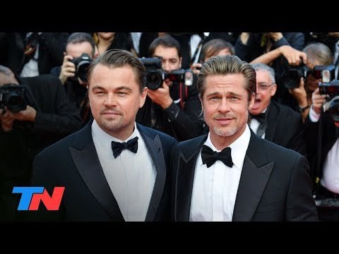 Duelo de galanes: Brad Pitt vs Leo Di Caprio | TN ESTILO