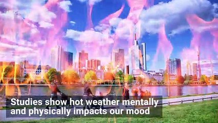 Here's Why Summer Heat Makes People Cranky