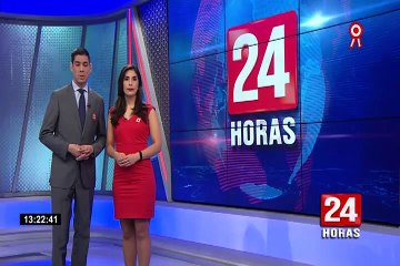 Tacna: huaico bloquea vía Costanera