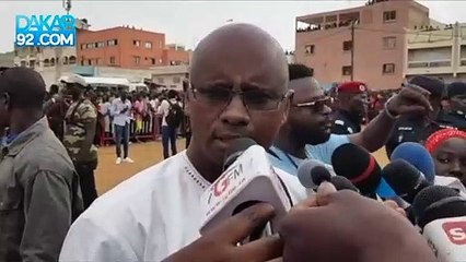 Open Press Modou Lo : réaction de Moussa Sy