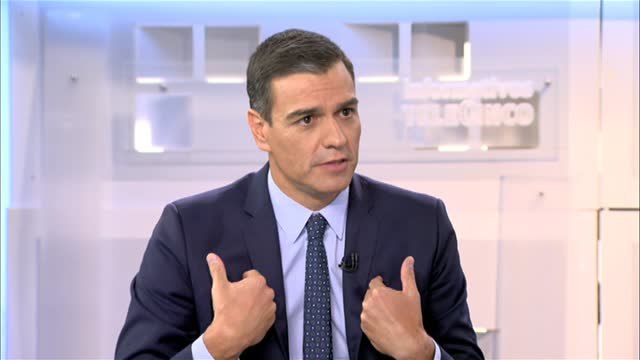 Sánchez: Entre mis convicciones y las exigencias de Iglesias, he preferido optar por mis convicciones