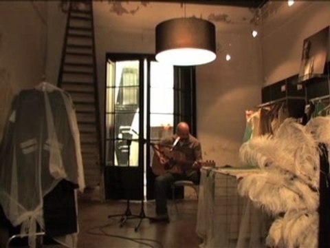 Jay Jay Sabanés Hey (Pixies cover) Live at La Perxa