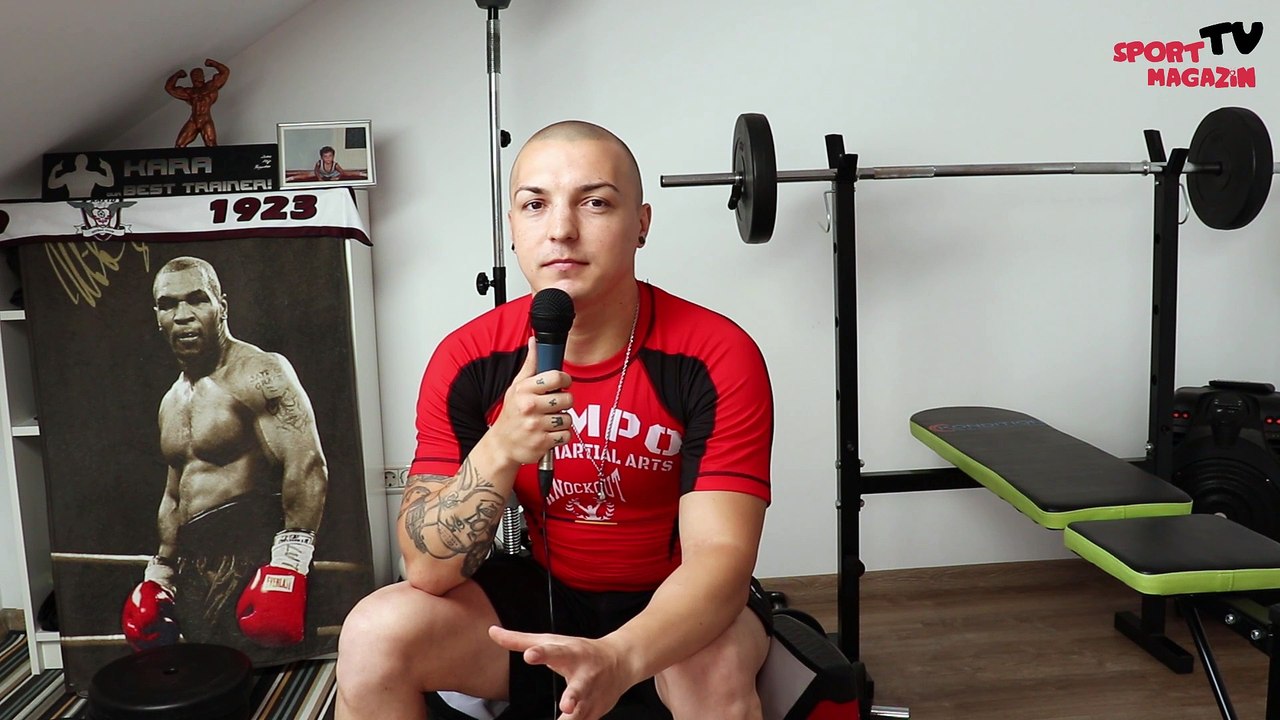 Interviu Caramalau Marian