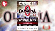 Shawn Ray Talks 2019 Olympia: What to Expect at the Show, Where to Stay, and More