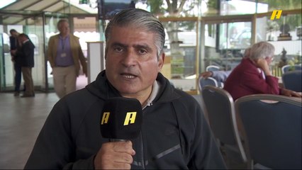 فرانس النمري ومقابلة حصرية مع ديفيد بيبر