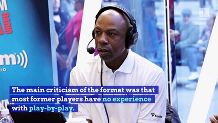 TNT Is Eliminating 'Players Only' NBA Broadcasts