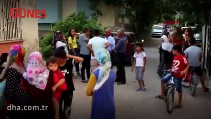 'Sana yiyecek alacağım' bahanesiyle... Ekipler çalışma başlattı