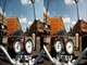 GoPro 3D System Crazy Lane Splitting/Filtering in UK  Part 2 - Total Motorcycle Reviews!