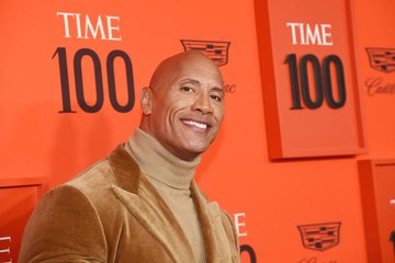 Dwayne Johnson Marches With Protestors in Hawaii