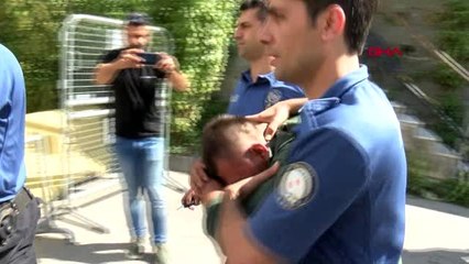 FATİH'TE 300 BİN DOLARLIK SOYGUN SONRASI LİNÇ GİRİŞİMİ