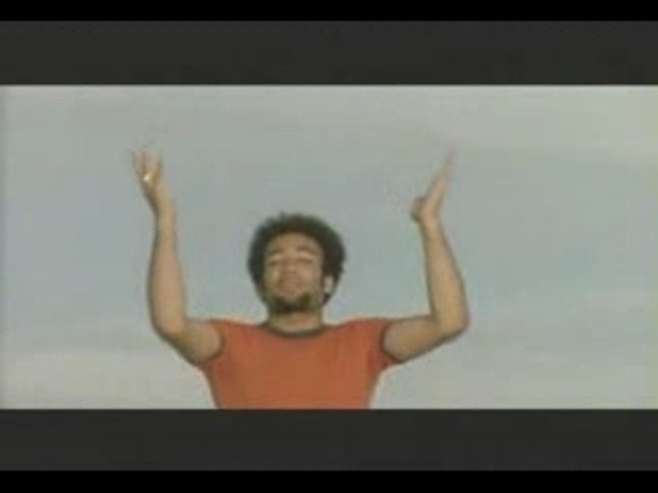 Ben Harper Excuse me Mr