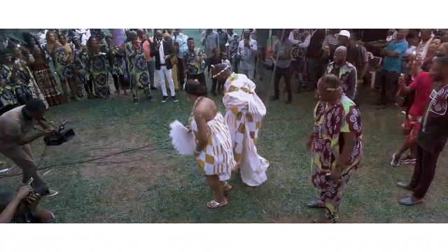 Kedjevara - Jour de Mariage (Clip Officiel) Directed by Perfection 4 Motion