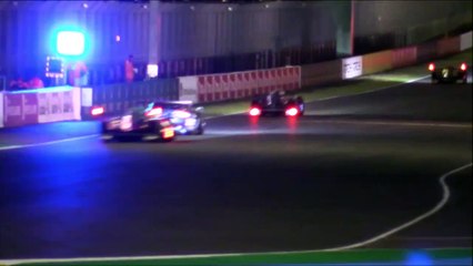 24 heures du mans 2019  la nuit 3-6