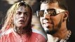 Anuel AA Shades 6ix9ine In New Video Over Snitch Claims