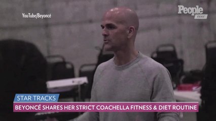 Beyoncé Reveals Her Weight on First Day of Coachella Rehearsals Before Going on Plant-Based Diet