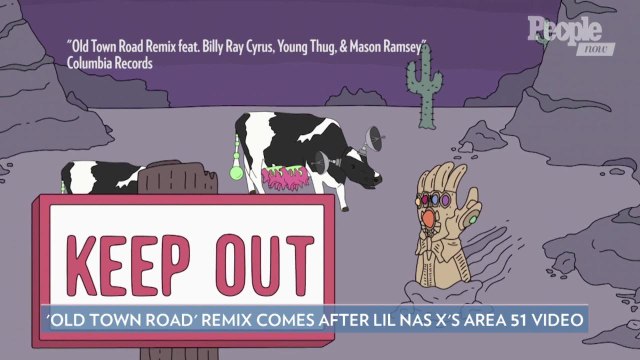 Another One! Lil Nas X Remixes 'Old Town Road' Again with Korean Pop Group BTS Member RM