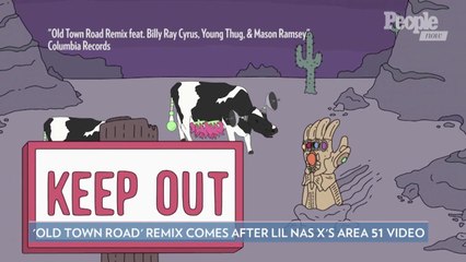 Another One! Lil Nas X Remixes 'Old Town Road' Again with Korean Pop Group BTS Member RM