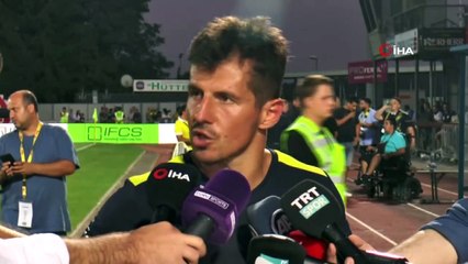 Belözoğlu: 'Fenerbahçe bizim gönlümüzde dünyanın en büyük takımı'