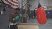 Evander Holyfield's son follows in his dad's footsteps