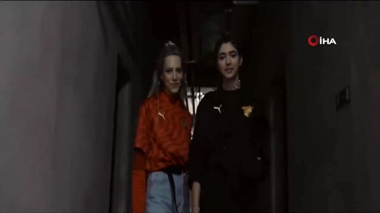 Göztepe yeni sezon formalarını tanıttı