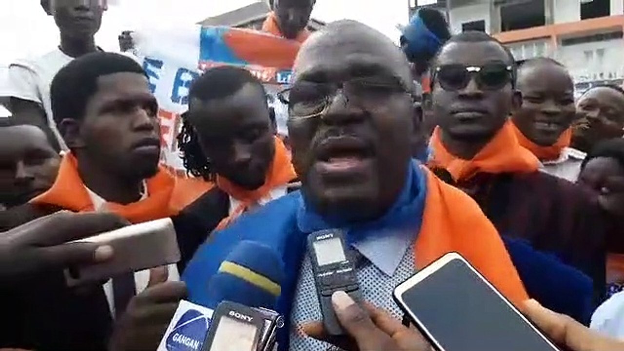 Blocs 1 et 2 de Simandou: de retour des USA, Faya Millimouno flingue la politique minière d’Alpha Condé