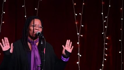 Nikki Gray - "Involuntary Movements" (Art Amok Slam Finals)