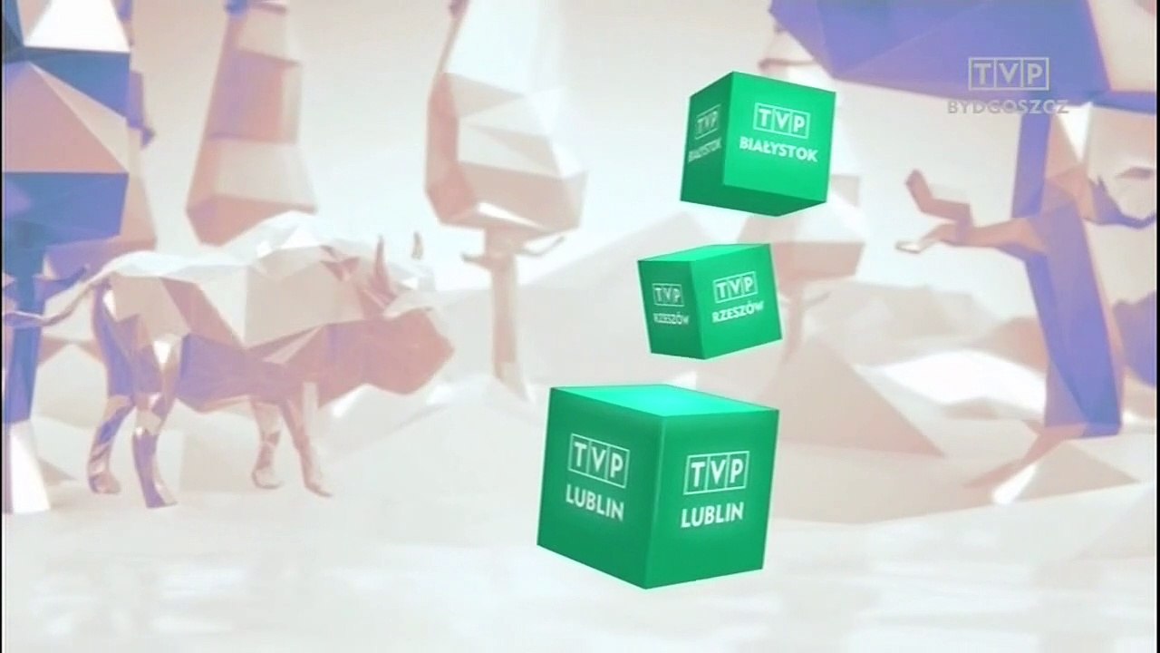 Telewizja Regionalna - identy od 1.09.2014 r. do 31.12.2015 r.