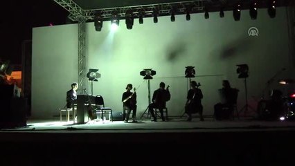 Evgeny Grinko, Marmaris'te konser verdi