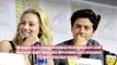Lili Reinhart expertly clapped back at people making assumptions about her relationship with Cole Sprouse