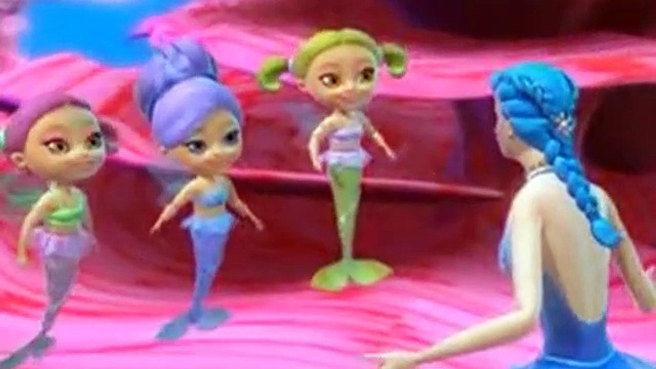 Barbie Mermaidia (2006) En Francais Streaming VF Partie 2