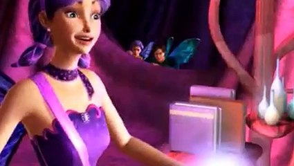 Barbie Mariposa et ses amies les fées-papillons 2008 En Francais Streaming VF Partie 4