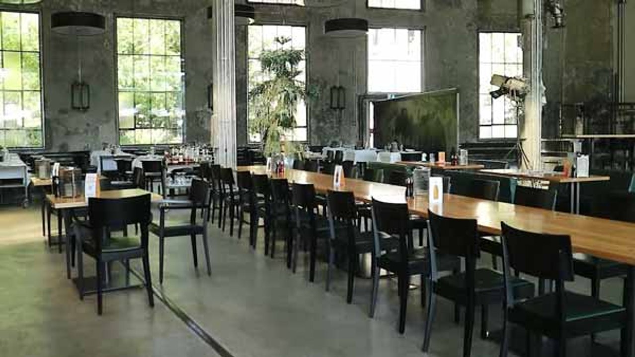 St. Gallen – alter Bahnhof mit jungem Leben