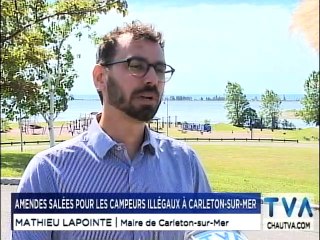 TVA Nouvelles 18h CHAU 25 juillet 2019