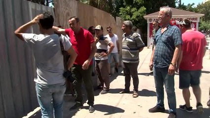 Vatandaş ve esnafın kapalı sokak sitemi