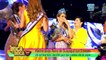 La reina de Guayaquil, Karime Borja, fue parte del desfile con sus 5 meses de embarazo